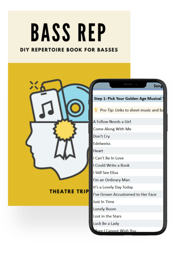 Rep Diy DIY Bass Rep Book