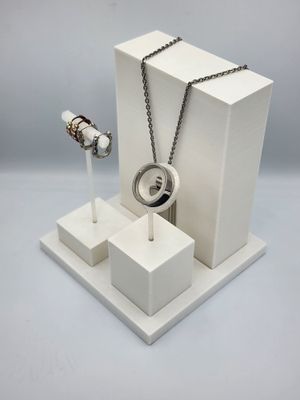 Exhibidor de Joyería (3 barras)