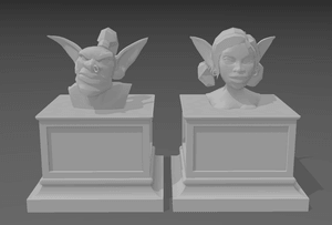 Bustos - World Of Warcraft - Goblins