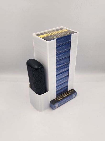 Organizador de Paquetes TEREA para IQOS ILUMA