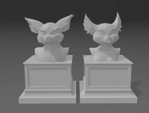 Bustos - World Of Warcraft - Vulperas