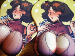 3D Sophia Mousepad