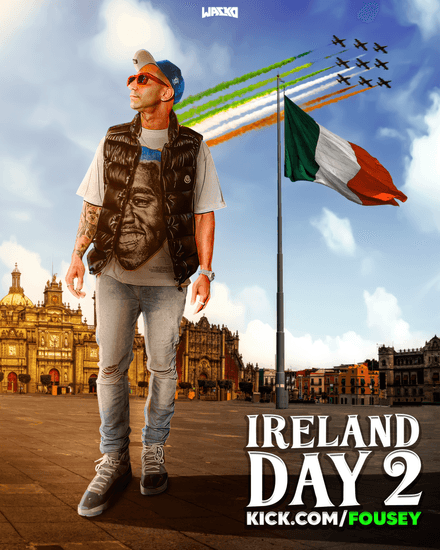 Fousey Ireland Day 2