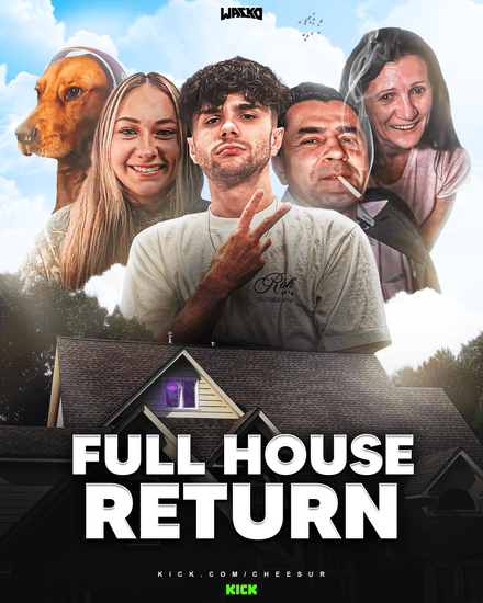 Cheesur Full House Return