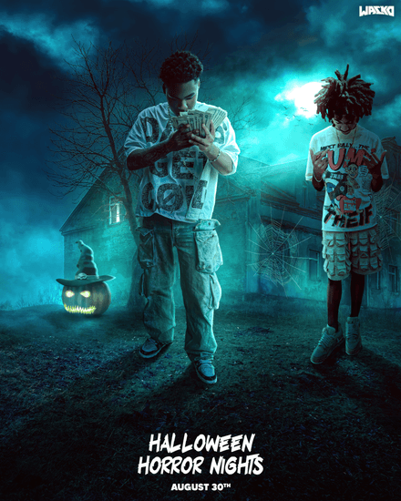 Halloween Horror Nights