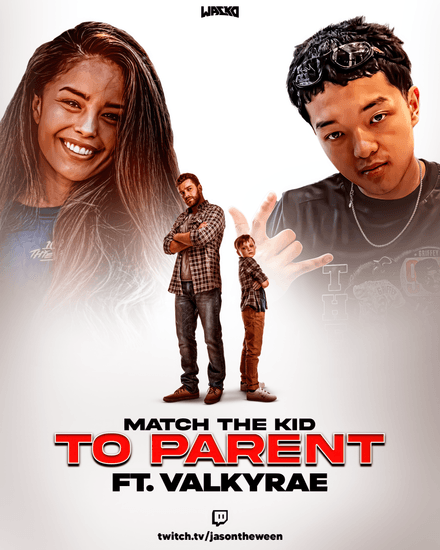 FaZe Jason x Valkyrae
