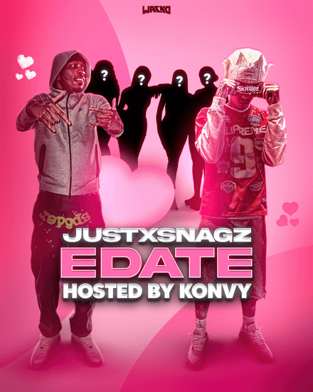 Konvy x Snagz Edate