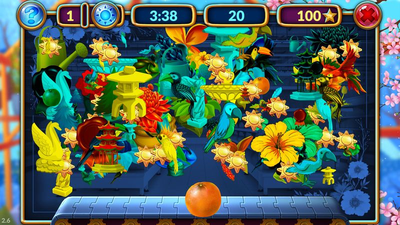 Shopping Clutter 14: Winter Garden
