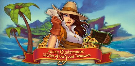 Alicia Quatermain: Secret of the Lost Treasures