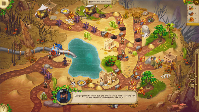 Alicia Quatermain 2: The Stone of Fate