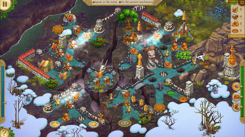 Alicia Quatermain 2: The Stone of Fate