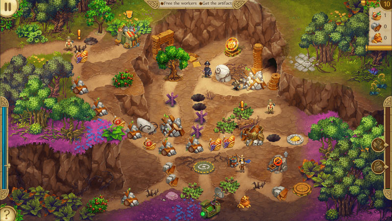 Alicia Quatermain 2: The Stone of Fate