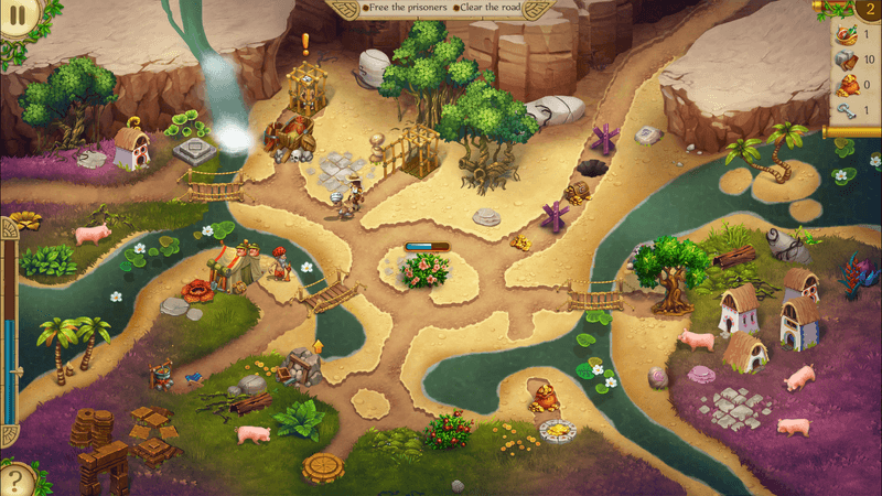 Alicia Quatermain 2: The Stone of Fate