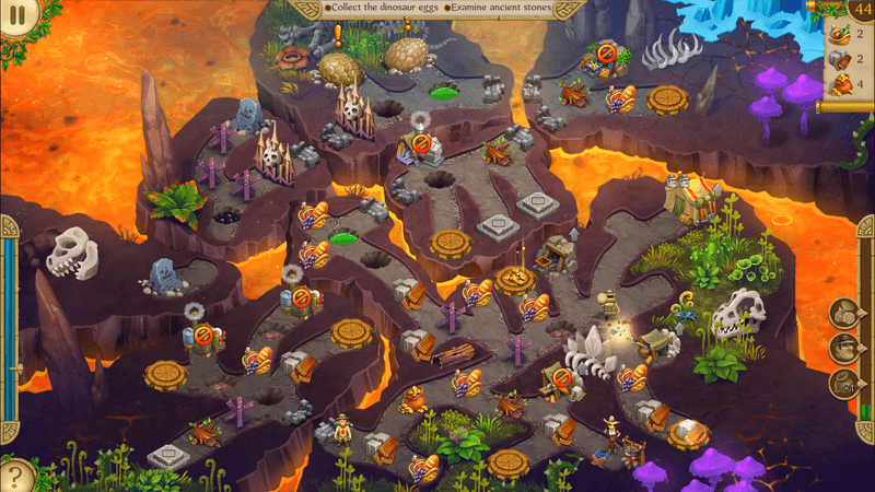 Alicia Quatermain 2: The Stone of Fate