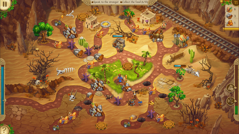 Alicia Quatermain 2: The Stone of Fate