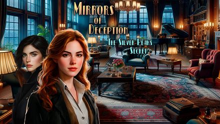 Mirrors Of Deception: The Silvers Peaks Secret