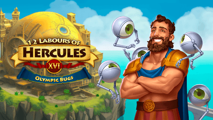12 Labours of Hercules XVI: Olympic Bugs