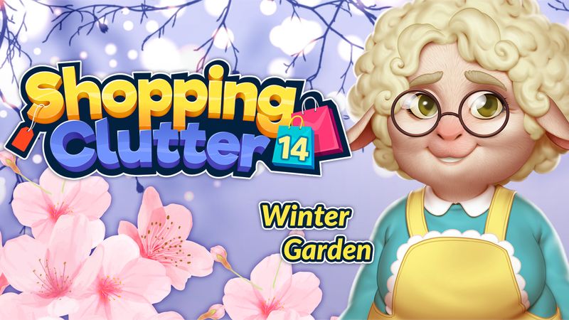 Shopping Clutter 14: Winter Garden