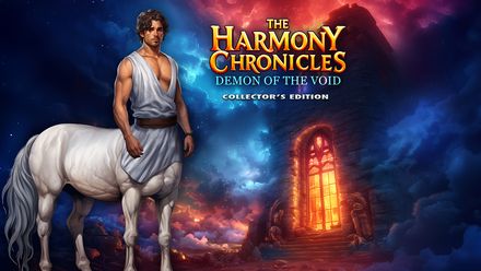 The Harmony Chronicles: Demon of the Void