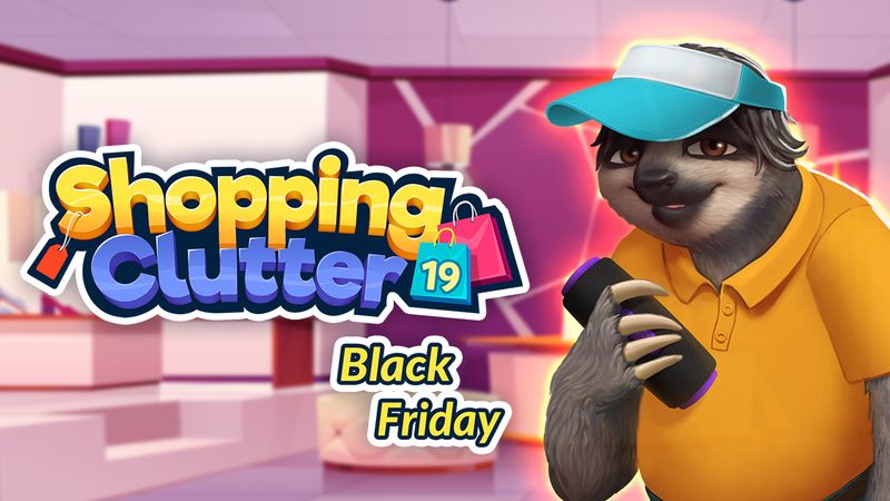 Shopping Clutter 19: Black Friday