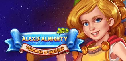 Alexis Almighty: Daughter of Hercules