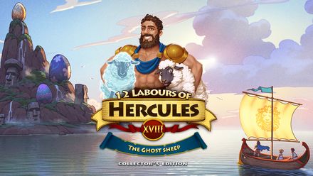 12 Labours of Hercules XVIII: Ghost Sheep