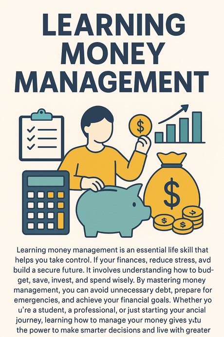 learn money management