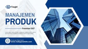 Template profesional presentation