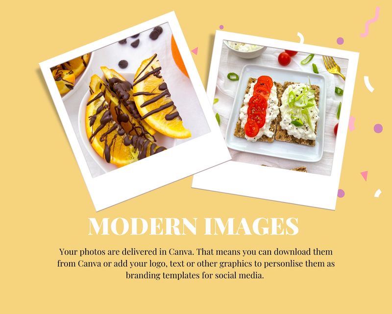 Food Stock Image Collection
