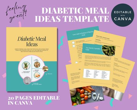 Diabetic Meal Ideas