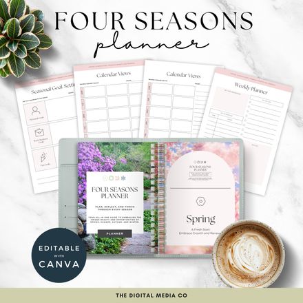 Four Seasons Planner