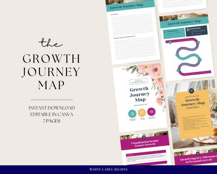  Growth Journey Map 