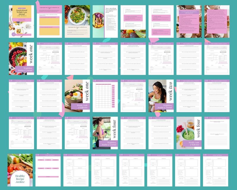 Weight Loss Journal