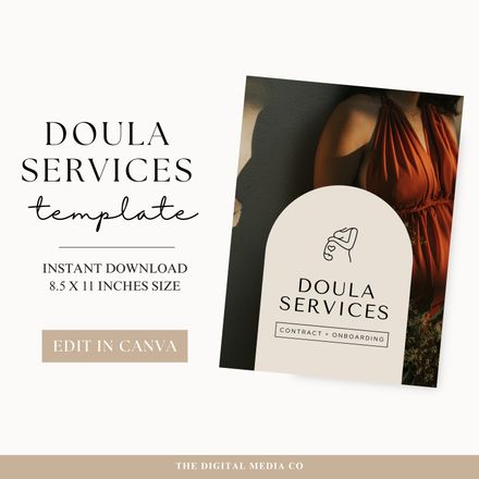 Doula Services Contract