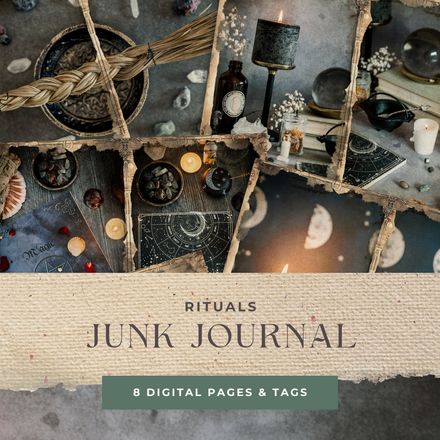 Rituals Junk Journal
