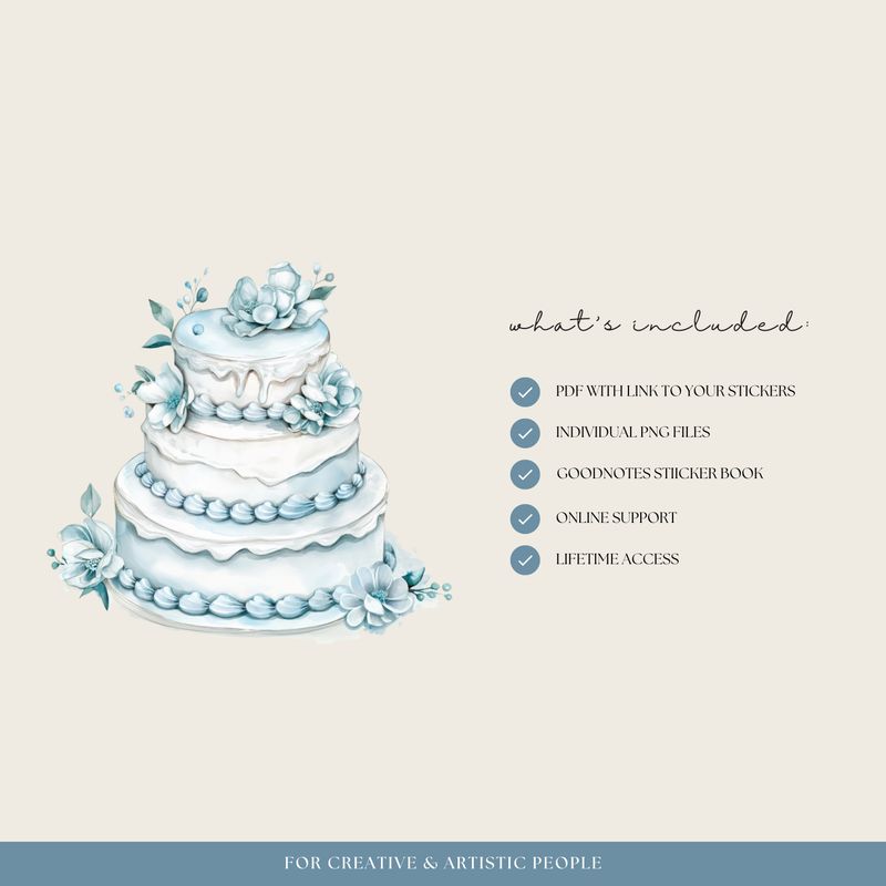 Baptism Day Stickers