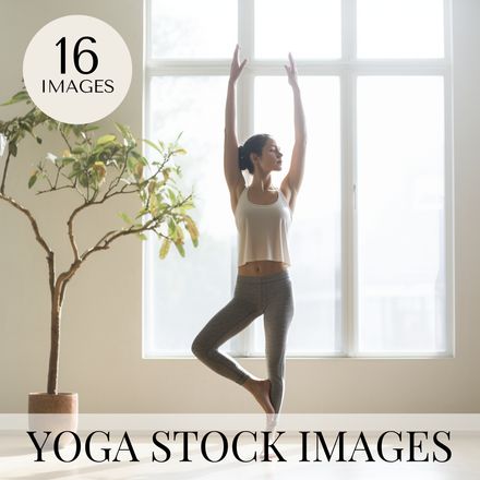 Yoga Stock Photography