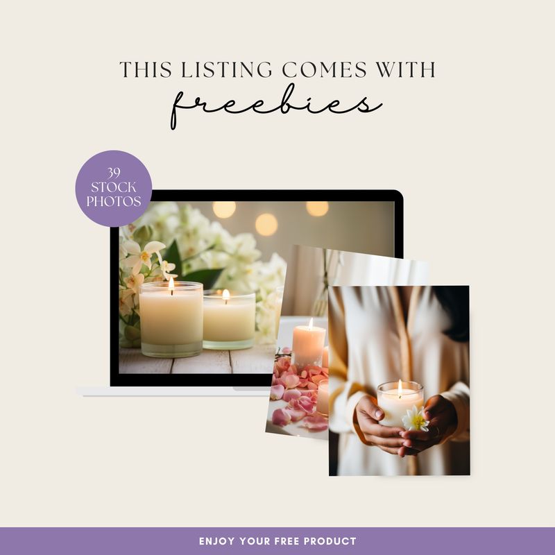 Candle Business Planner