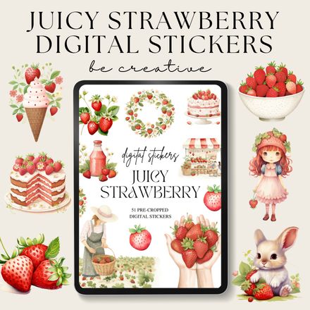 Fabulous Fairy Stickers