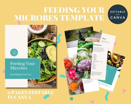 Feeding Your Microbes Template