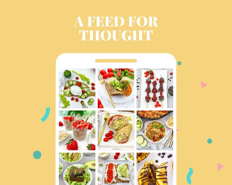 Food Stock Image Collection