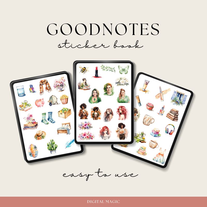 June Stickers