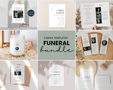 Funeral bundle