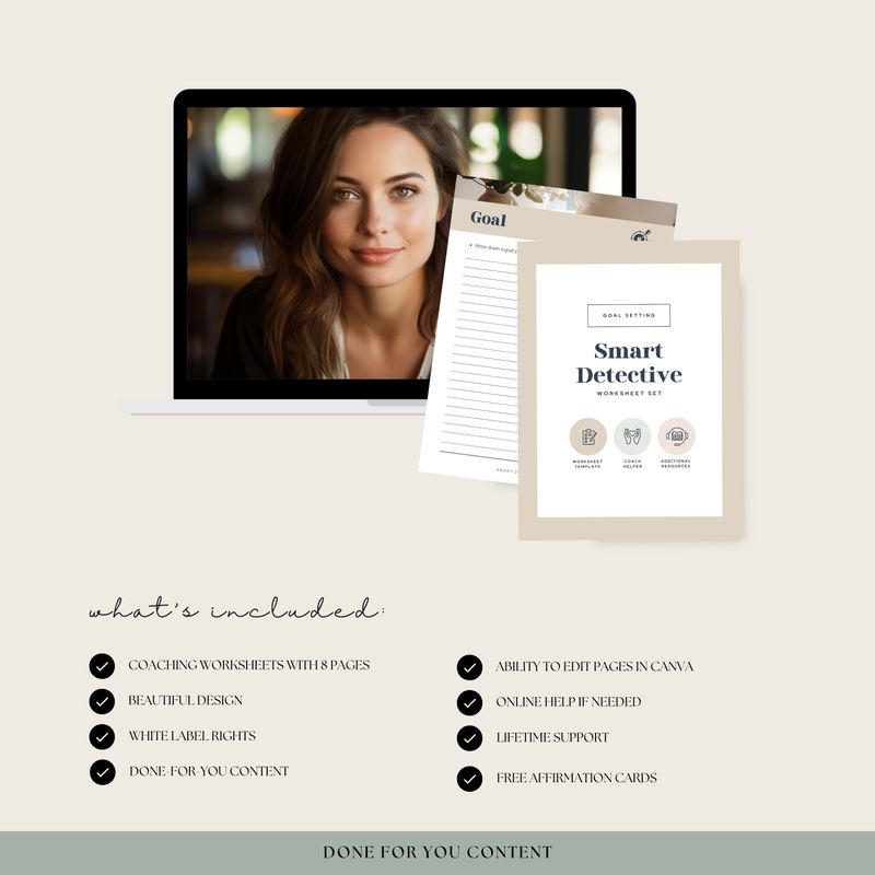  Smart Detective worksheet collection 