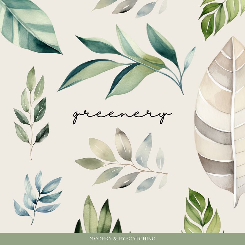 Plant Mama Digital Stickers