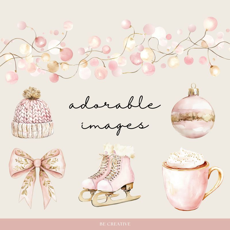 Sentimental Christmas Stickers