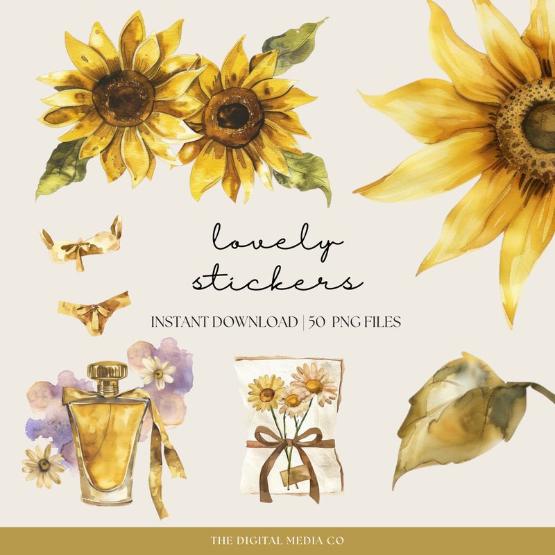 Dive Into Summer Stickers