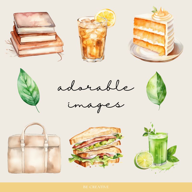 Wow October Stickers