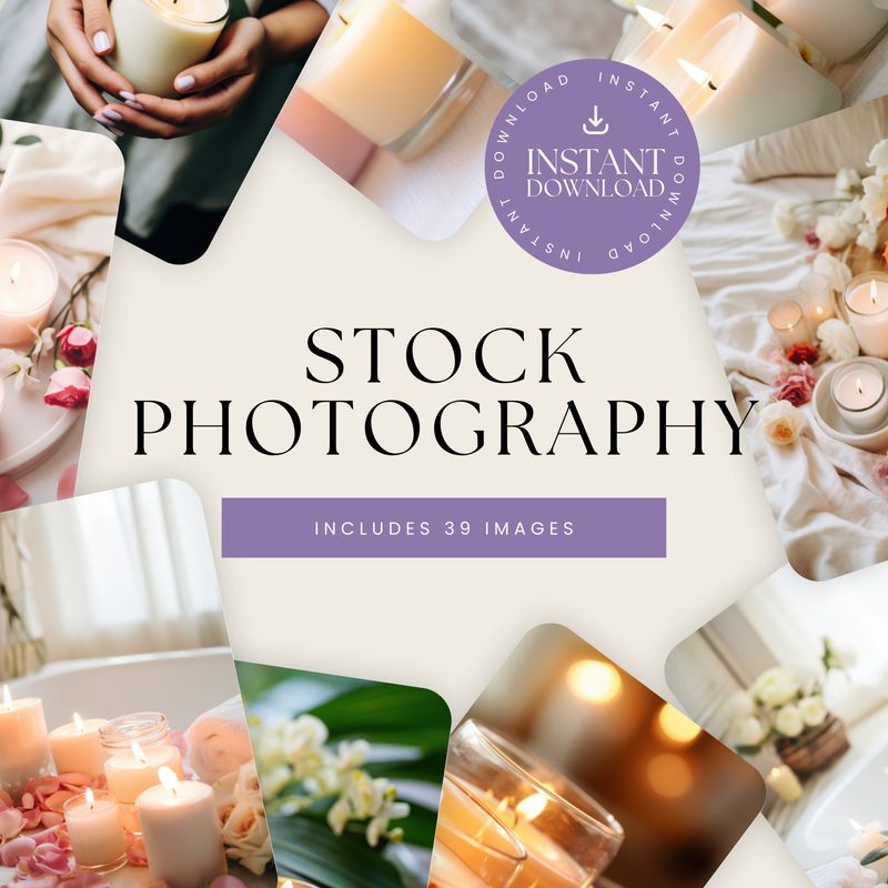 Candle Business Planner