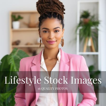Lifestyle Stock Photography Collection 